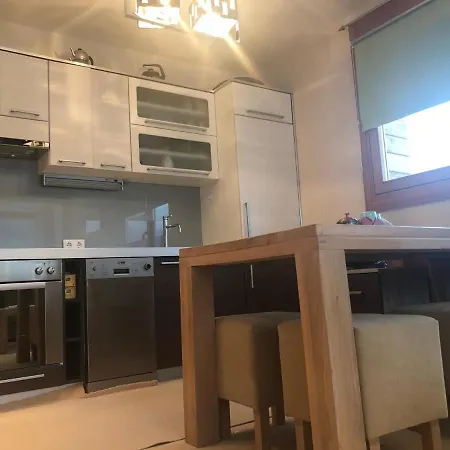 Apartment Apatman Babin Do *